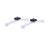 Algopix Similar Product 3 - Lume Cube  Phantom 4 Mounting Brackets