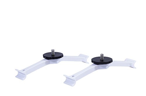 Algopix Similar Product 10 - Lume Cube  Phantom 4 Mounting Brackets