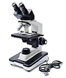 Algopix Similar Product 3 - Microscope Binocular Compound