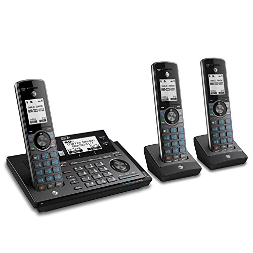 Algopix Similar Product 11 - ATT CLP99387 DECT 60 Expandable
