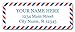 Algopix Similar Product 12 - Personalized Return Address Labels
