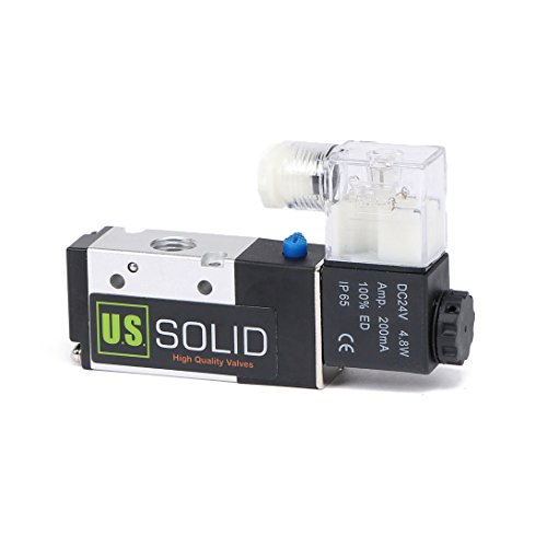 Algopix Similar Product 20 - 14 NPT Pneumatic Electric Solenoid