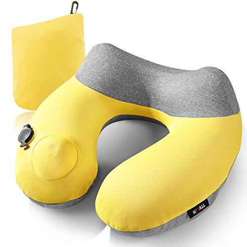 Algopix Similar Product 11 - Kmall Travel Pillow 115x112x51 in