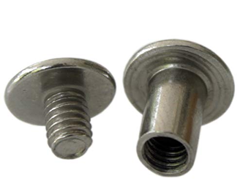 Algopix Similar Product 14 - 38 inch Stainless Steel Chicago Screws