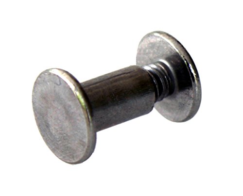 Algopix Similar Product 3 - 38 inch Stainless Steel Chicago Screws