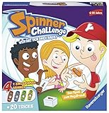 Algopix Similar Product 19 - Ravensburger 21367 Spinner Challenge