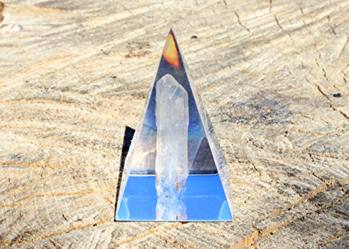 Algopix Similar Product 2 - Orgonite Orgone Pyramid  Energy