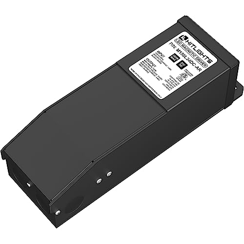 Algopix Similar Product 8 - HitLights Dimmable LED Driver