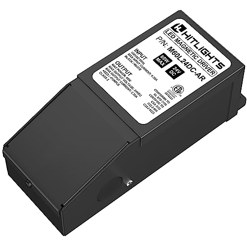 Algopix Similar Product 16 - HitLights Dimmable LED Driver