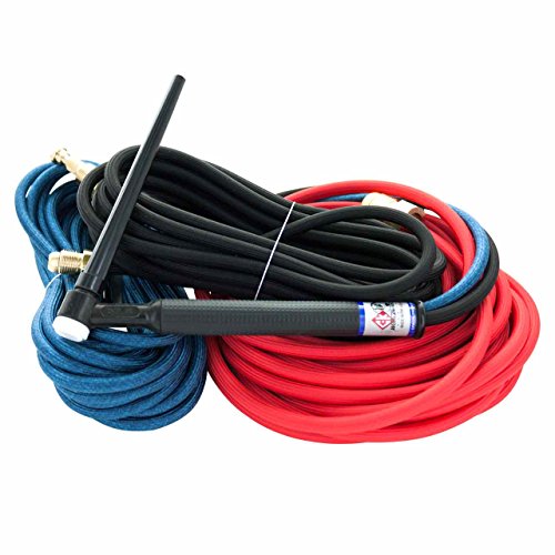 Algopix Similar Product 6 - CK20 Water Cooled TIG Torch Kit 250A