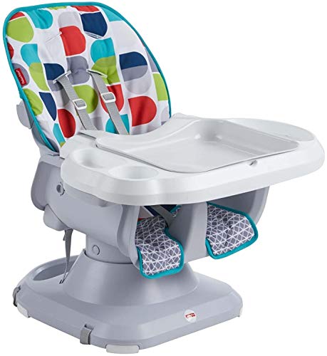 Algopix Similar Product 15 - SpaceSaver High Chair  Color Climbers