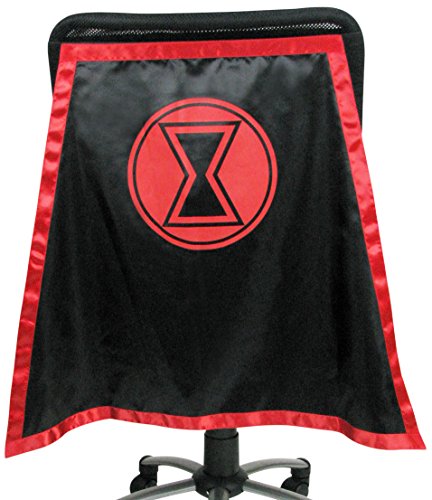 Algopix Similar Product 18 - Entertainment Earth Black Widow Chair