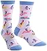 Algopix Similar Product 5 - Sock It To Me Womens Yoga Pose Crew