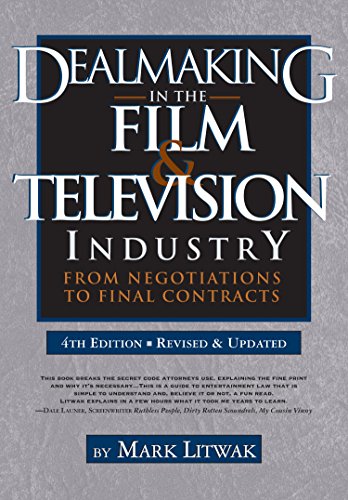 Algopix Similar Product 1 - Dealmaking in the Film  Television