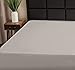 Algopix Similar Product 18 - Superity Linen Queen Fitted Sheet 