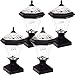 Algopix Similar Product 13 - GreenLighting 4 Pack Adonia Solar Post