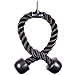 Algopix Similar Product 6 - Dual Grip Triceps Rope  Universal