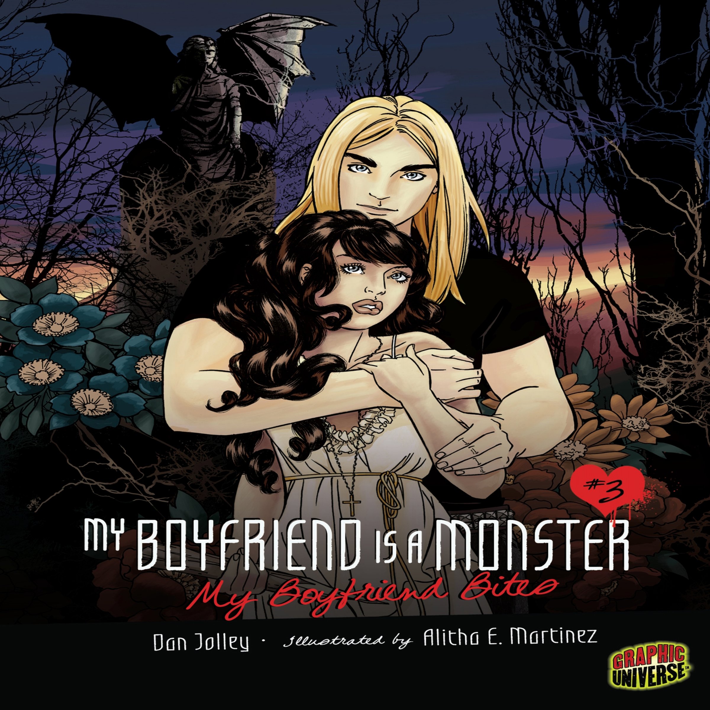Algopix Similar Product 9 - My Boyfriend Bites My Boyfriend Is a