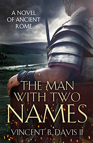 Algopix Similar Product 6 - The Man With Two Names A Novel of