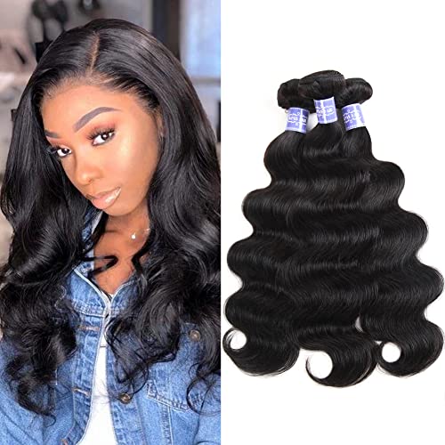 Algopix Similar Product 16 - Sayas Hair 10A Grade Brazilian Body