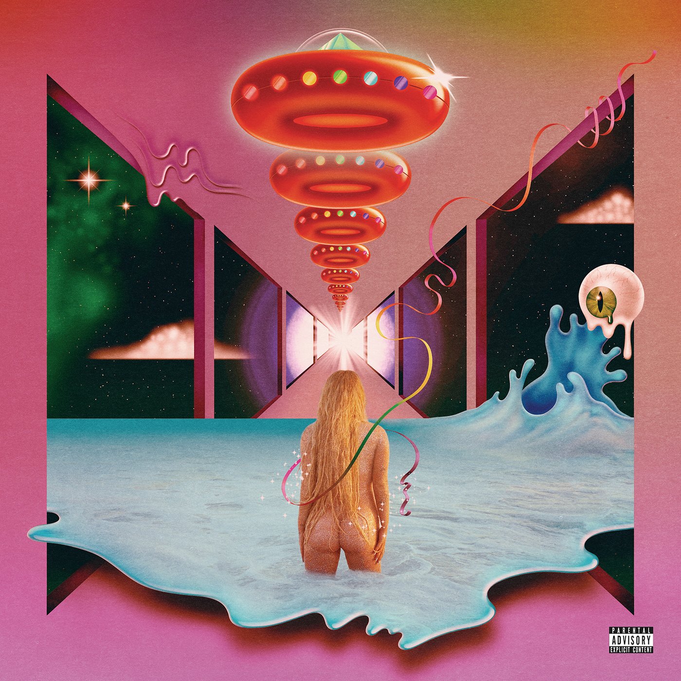 Algopix Similar Product 19 - Woman [Explicit]
