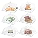 Algopix Similar Product 7 - Large and Tall 17x17 PopUp Mesh Food