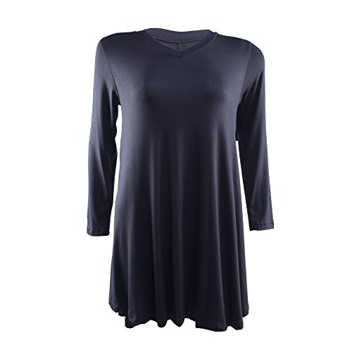 Algopix Similar Product 8 - LOFBAZ Womens Long Sleeve Casual Loose