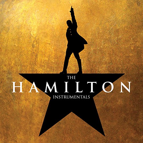 Algopix Similar Product 3 - The Hamilton Instrumentals