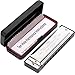 Algopix Similar Product 3 - Anwenk Harmonica Key of C 10 Hole 20