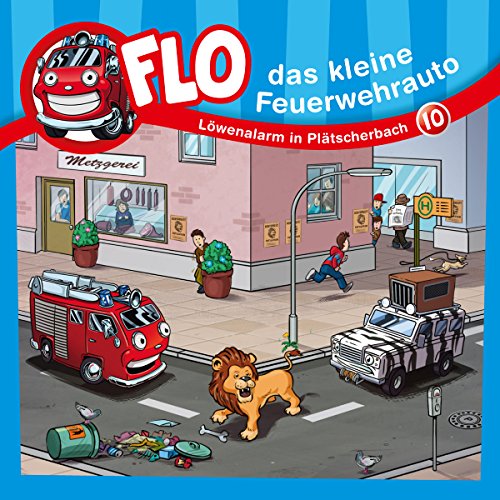Algopix Similar Product 19 - Lwenalarm in Pltscherbach Flo das