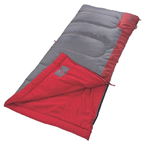 Algopix Similar Product 15 - Coleman Bannack 50 Degree Sleeping Bag