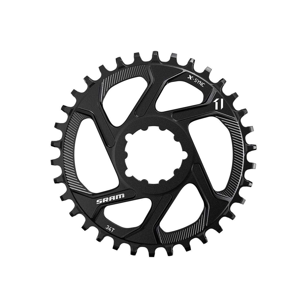 Algopix Similar Product 19 - SRAM Unisexs XSync 28T Direct Mount