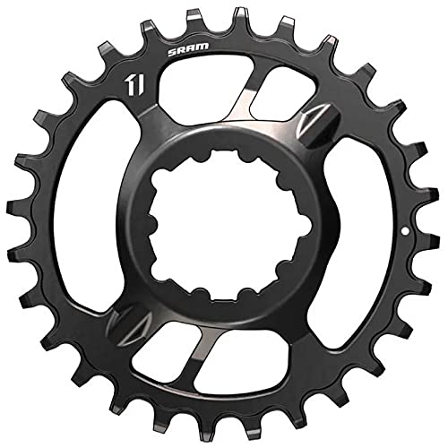 Algopix Similar Product 8 - SRAM Unisexs XSync 28T Direct Mount