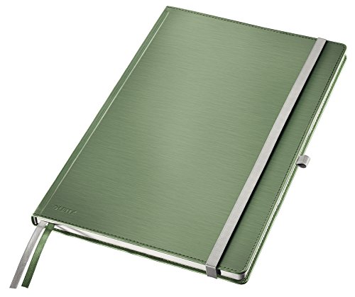 Algopix Similar Product 18 - Leitz A4 Hard Cover Notebook Squared