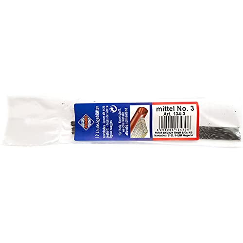 Algopix Similar Product 16 - Schiessel Fretsaw Accessories, 36500505
