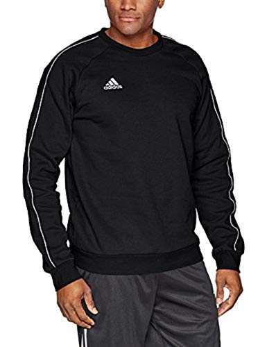 Algopix Similar Product 12 - adidas Mens Core 18 Soccer Sweatshirt