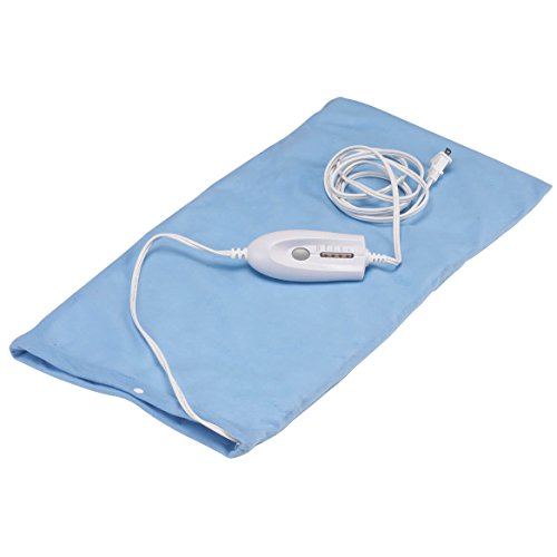 Algopix Similar Product 18 - Deluxe XL Heating Pad for Neck