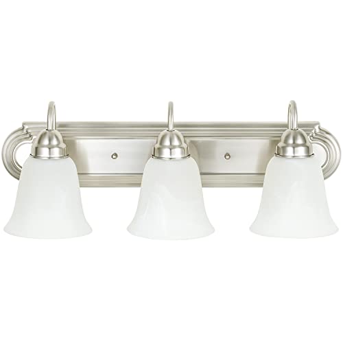 Algopix Similar Product 14 - Kingbrite 3 Bulb E26 Vanity Light