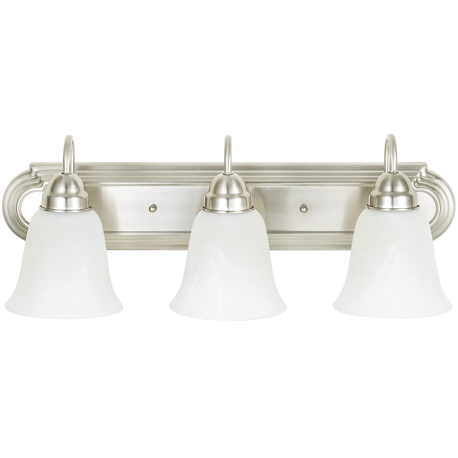 Algopix Similar Product 7 - Kingbrite 3 Bulb E26 Vanity Light