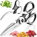 Algopix Similar Product 3 - Kitchen Shears by Gidli  Lifetime