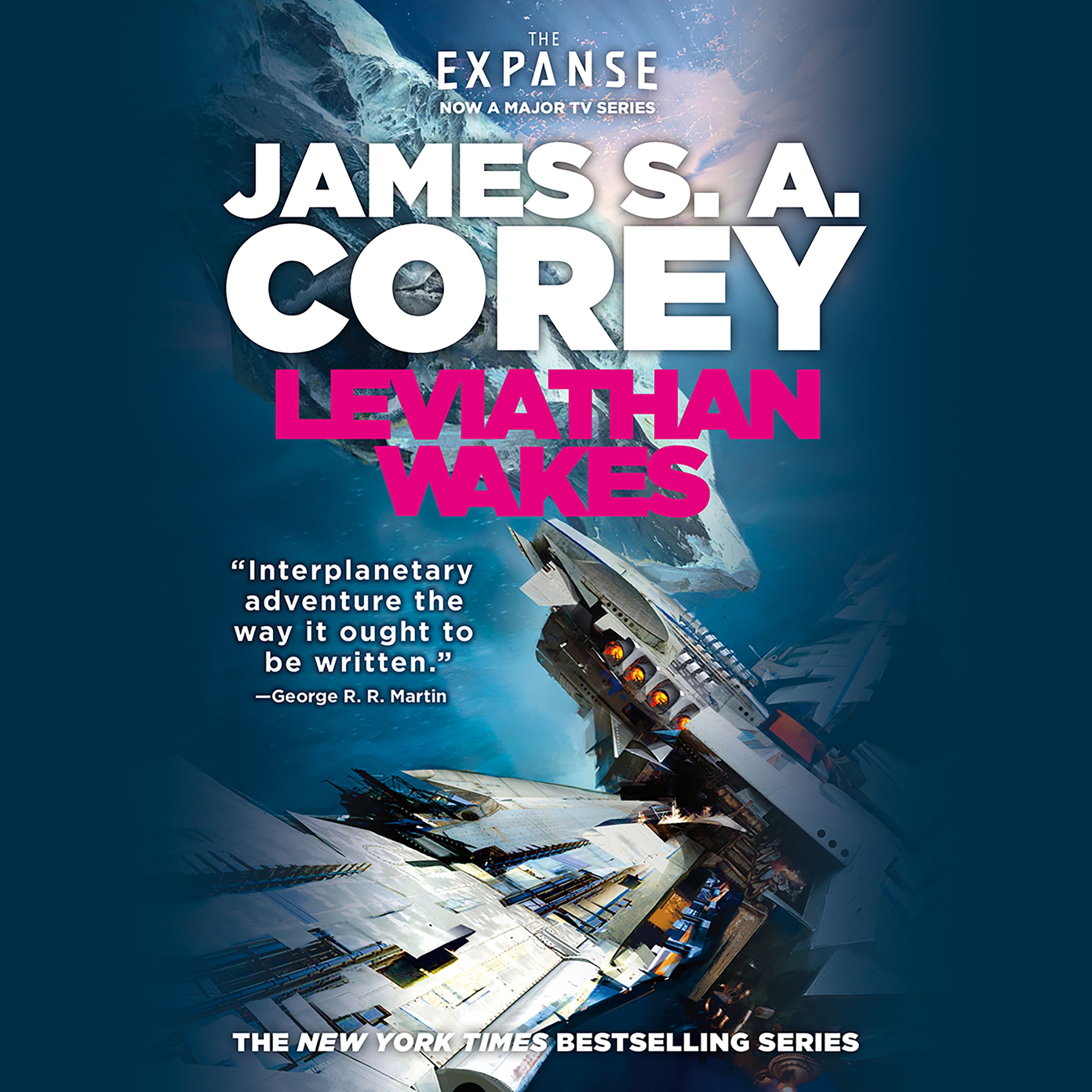 Algopix Similar Product 7 - Leviathan Wakes