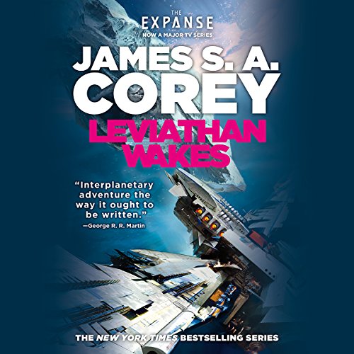 Algopix Similar Product 9 - Leviathan Wakes
