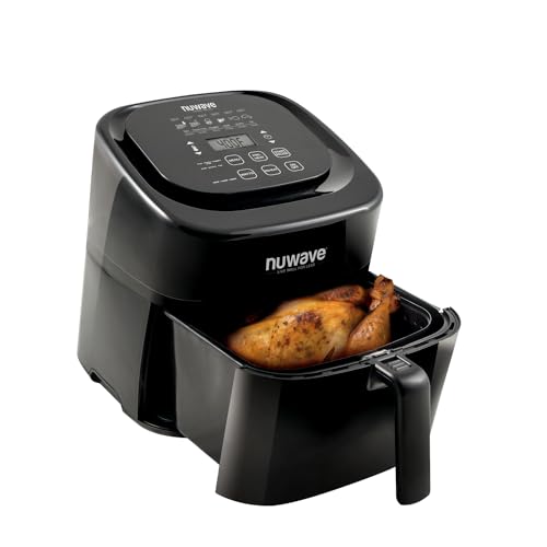 Algopix Similar Product 17 - NUWAVE Brio 7in1 Air Fryer Oven