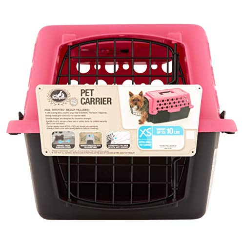 Algopix Similar Product 10 - Pet Champion Extra Small 19 Carrier