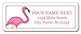 Algopix Similar Product 10 - Personalized Return Address Labels