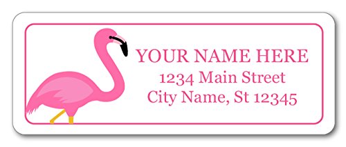 Algopix Similar Product 15 - Personalized Return Address Labels 