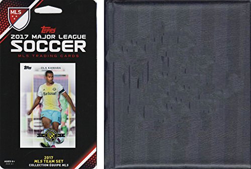 Algopix Similar Product 7 - CI Collectables MLS Columbus Crew