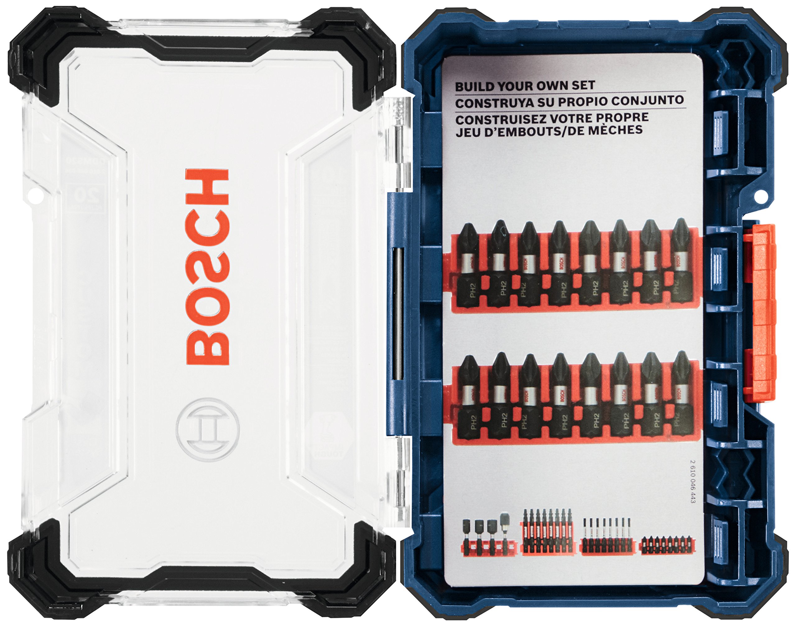 Algopix Similar Product 8 - BOSCH CCSCM Medium Case for Custom Case