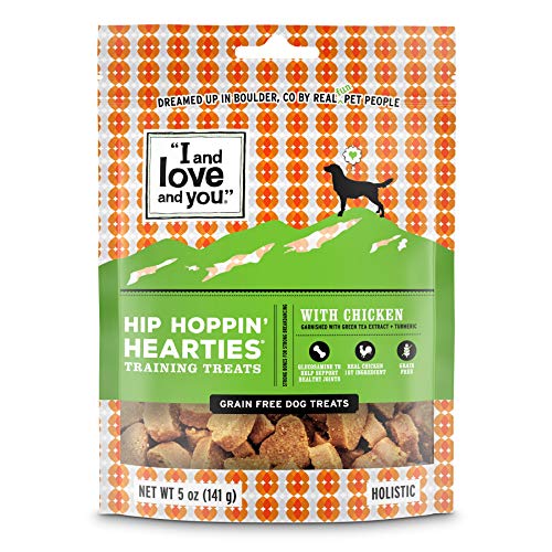Algopix Similar Product 18 - I and love and you Hip Hoppin Hearties