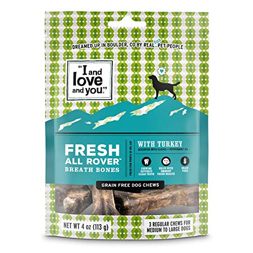 Algopix Similar Product 13 - I and love and you Fresh All Rover